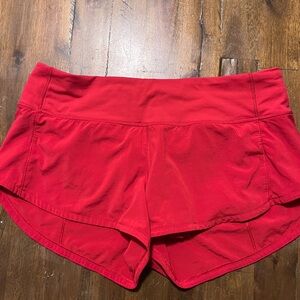 Lulu Lemon Shorts